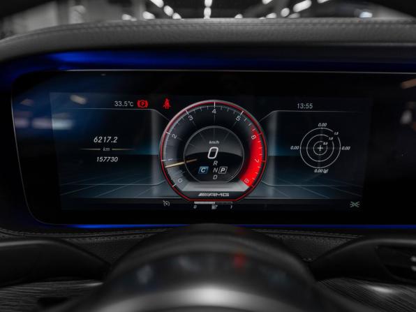 Mercedes-Benz S-Класс VI (W222 C217) Рестайлинг с пробегом 2018 года, цена 4 370 000 рублей, 157730 км, седан, Автокод Объявления