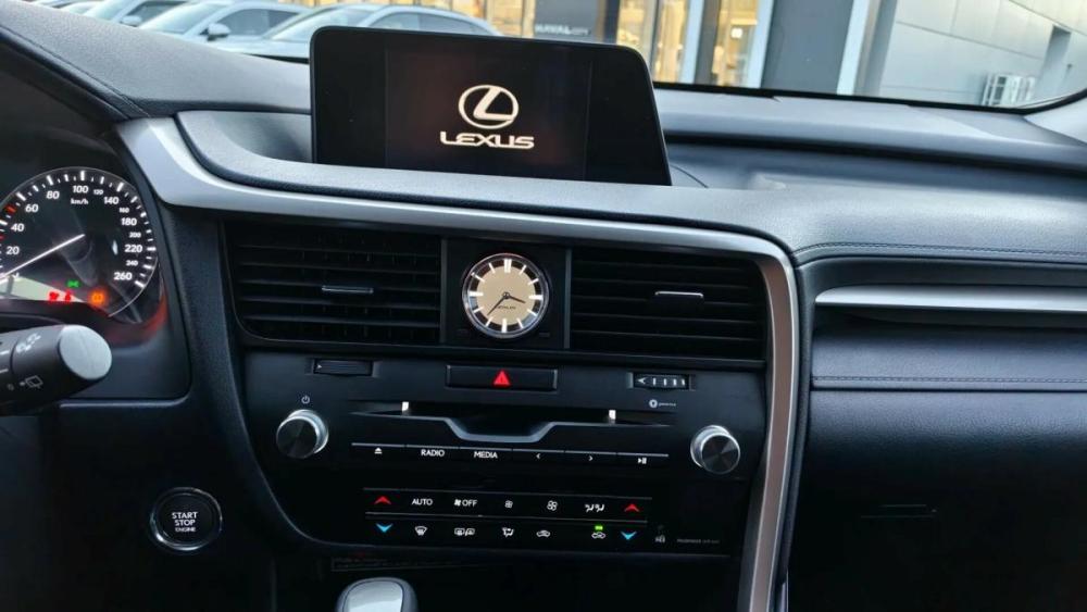 Lexus RX IV Астрахань  - изображение 17