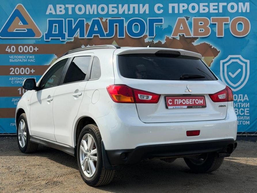 Mitsubishi ASX I Рестайлинг Набережные Челны  - изображение 5
