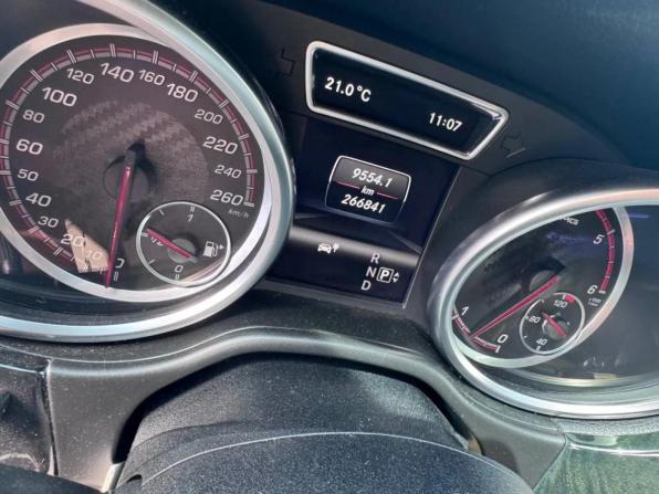 Mercedes-Benz M-Класс III (W166) с пробегом 2012 года, цена 1 700 000 рублей, 266841 км, внедорожник, Автокод Объявления