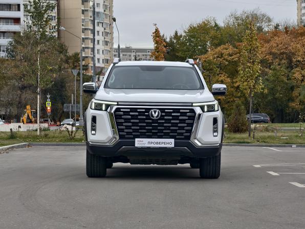 Changan Hunter Plus с пробегом 2023 года, цена 2 850 000 рублей, 39994 км, offers.body_type.unknown, Автокод Объявления
