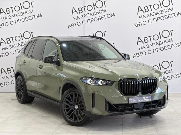 BMW X5 IV (G05/G18) с пробегом 2020 года, цена 8 499 000 рублей, 34900 км, внедорожник, Автокод Объявления