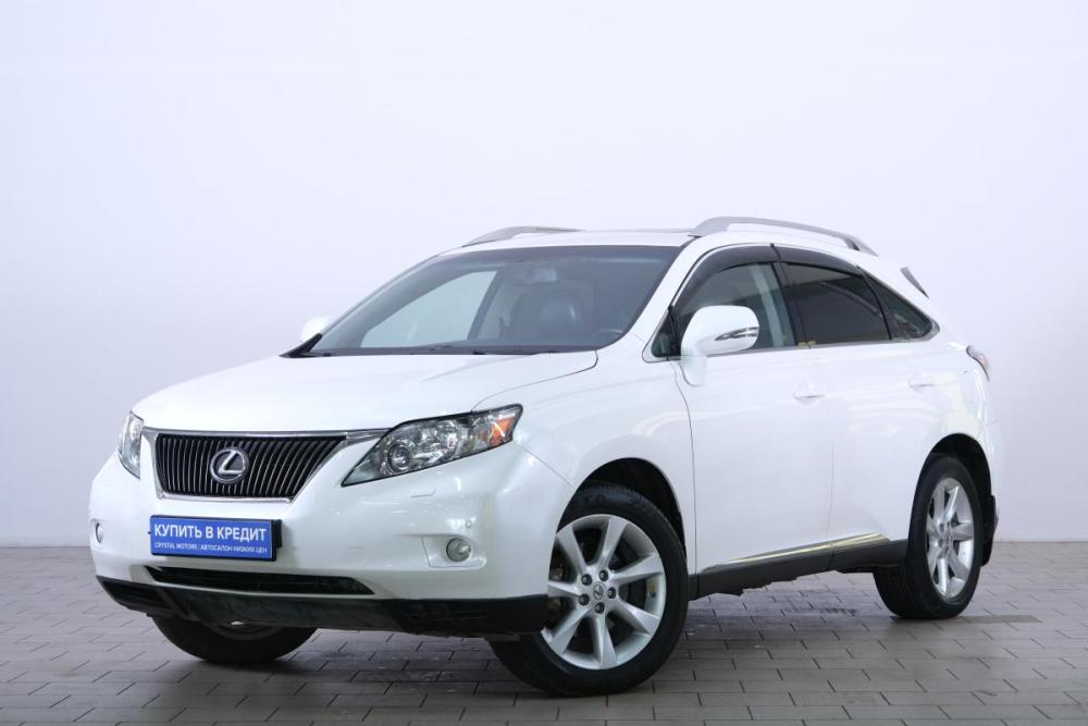 Lexus RX III Омск  - изображение 4