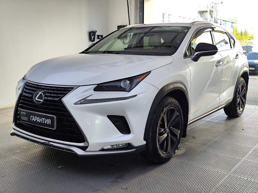 Lexus NX I Рестайлинг Уфа  - изображение 1