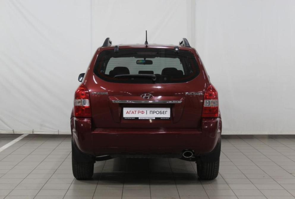 Hyundai Tucson I Астрахань  - изображение 7