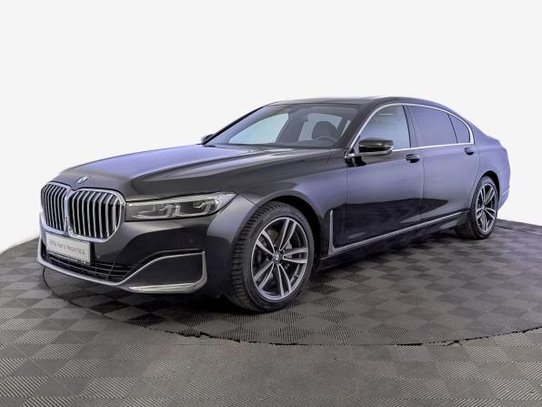 BMW 7 серии VI (G11/G12) Рестайлинг с пробегом 2019 года, цена 5 690 000 рублей, 112070 км, седан, Автокод Объявления