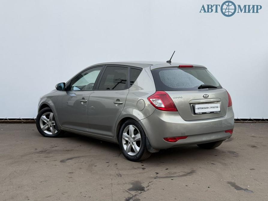 Kia Ceed I Рестайлинг Москва  - изображение 7