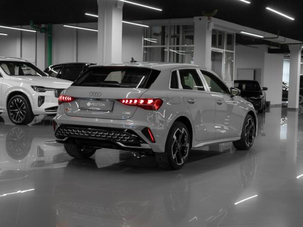 Audi A3 IV (8Y) Рестайлинг с пробегом 2025 года, цена 3 825 000 рублей, 50 км, хэтчбек, Автокод Объявления