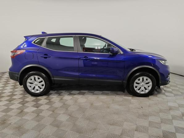 Nissan Qashqai II Рестайлинг с пробегом 2021 года, цена 1 490 000 рублей, 98643 км, внедорожник, Автокод Объявления