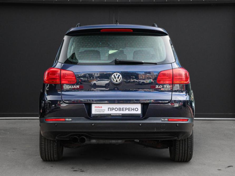 Volkswagen Tiguan I Рестайлинг Москва  - изображение 5