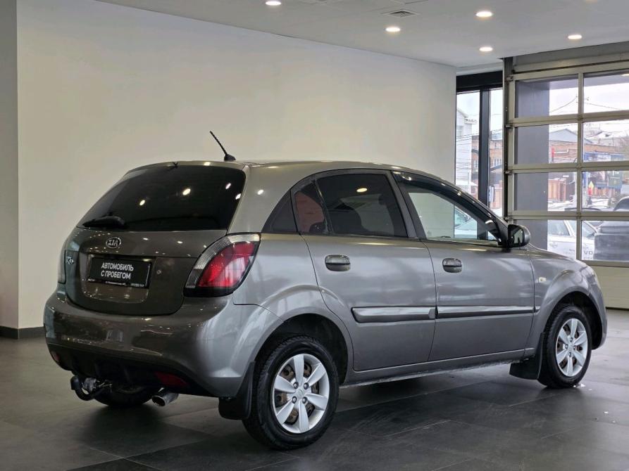 Kia Rio II Рестайлинг Новосибирск  - изображение 6