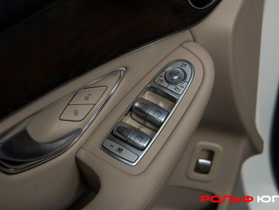 Mercedes-Benz GLC I (X253) Рестайлинг Москва  - изображение 16