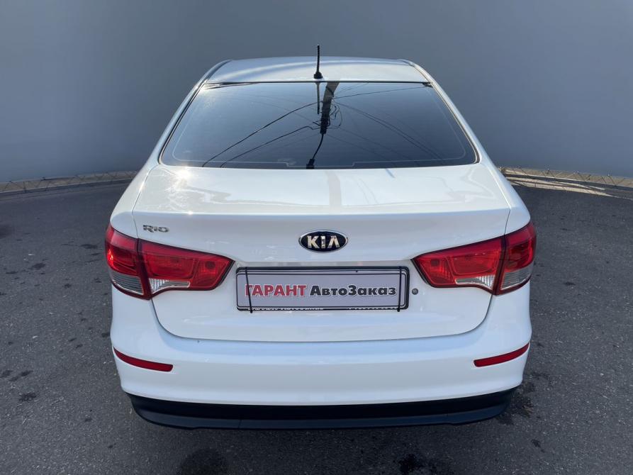 Kia Rio III Рестайлинг Стерлитамак  - изображение 8