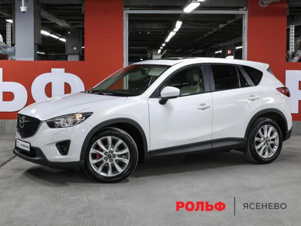 Mazda CX-5 I с пробегом 2013 года, цена 1 319 000 рублей, 281387 км, внедорожник, Автокод Объявления