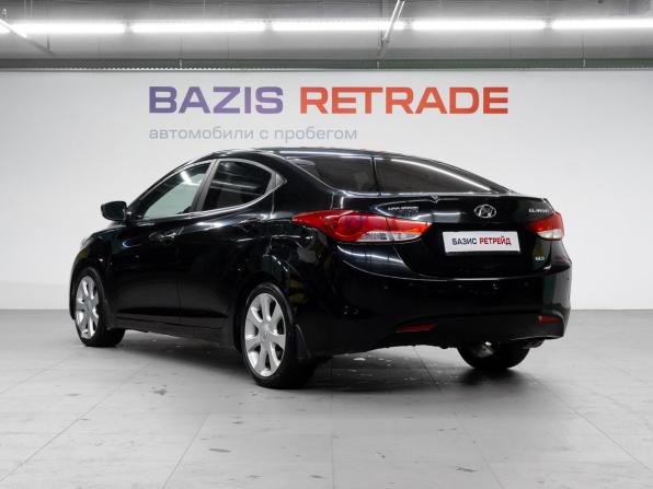 Hyundai Elantra V (MD) с пробегом 2013 года, цена 1 040 000 рублей, 166188 км, седан, Автокод Объявления