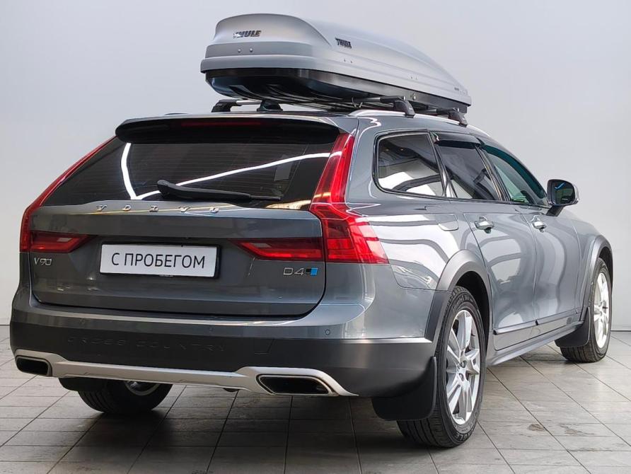 Volvo V90 Cross Country I Барнаул  - изображение 6