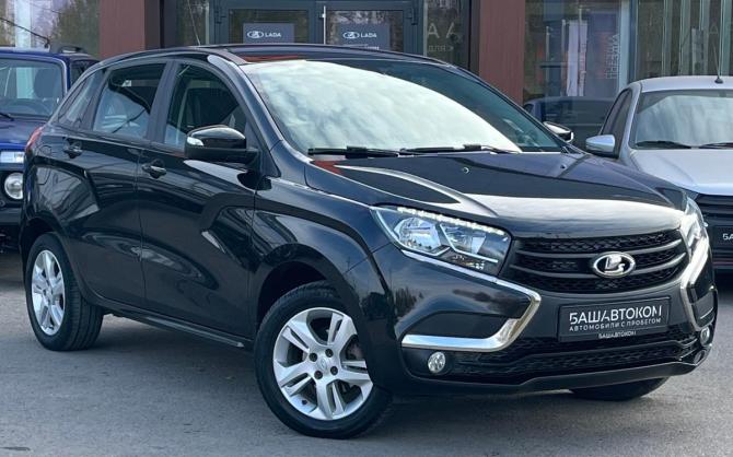 Lada (ВАЗ) XRAY I с пробегом 2016 года, цена 725 000 рублей, 73290 км, хэтчбек, Автокод Объявления