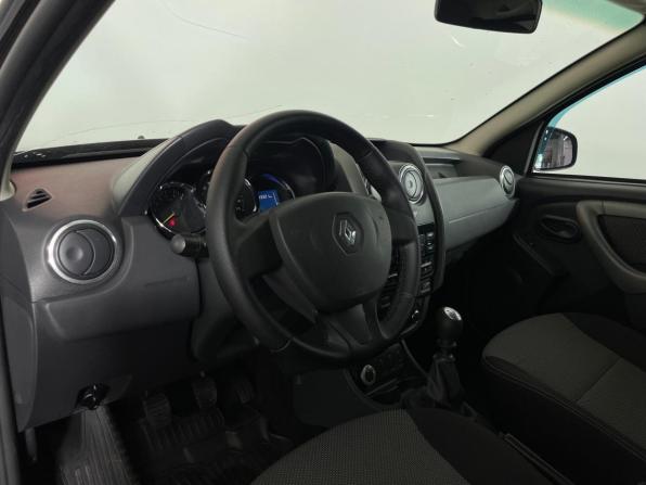 Renault Duster I Рестайлинг с пробегом 2017 года, цена 1 332 000 рублей, 143320 км, внедорожник, Автокод Объявления