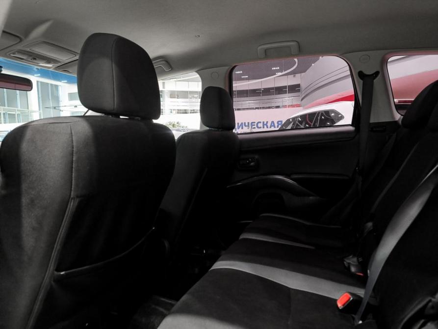 Mitsubishi Outlander II Рестайлинг Казань  - изображение 15