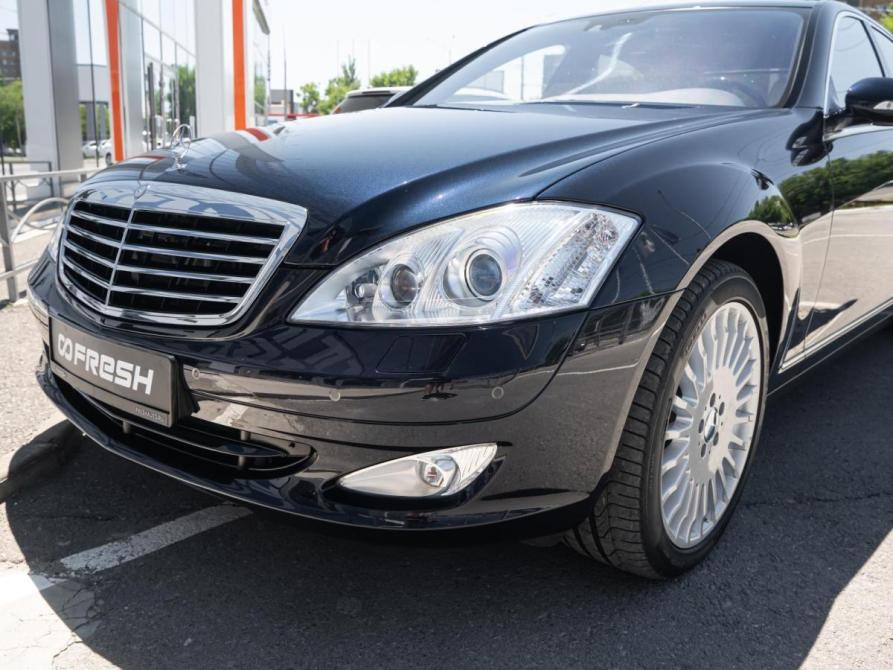 Mercedes-Benz S-Класс V (W221) Волгоград  - изображение 6