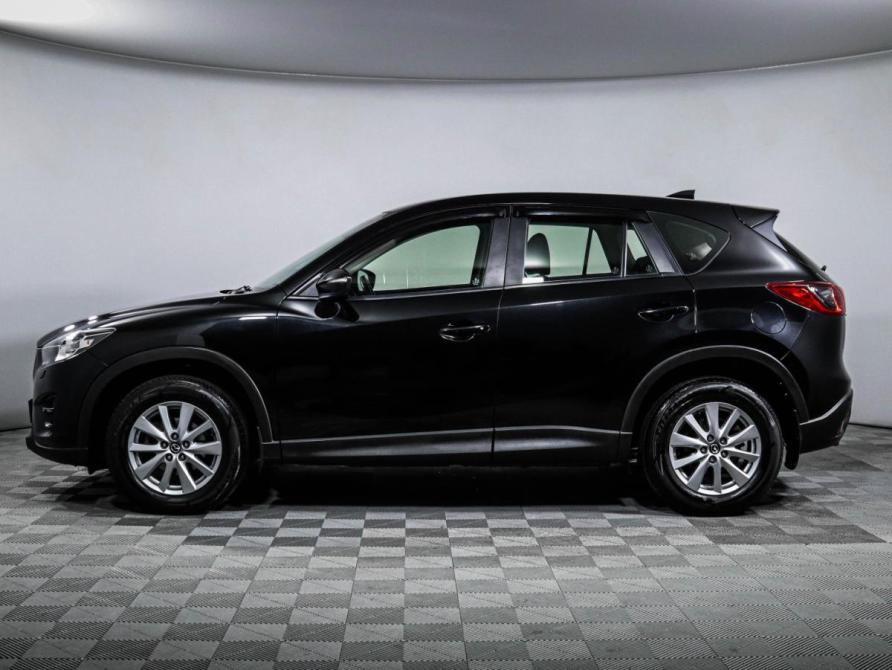 Mazda CX-5 I Рестайлинг Москва  - изображение 8