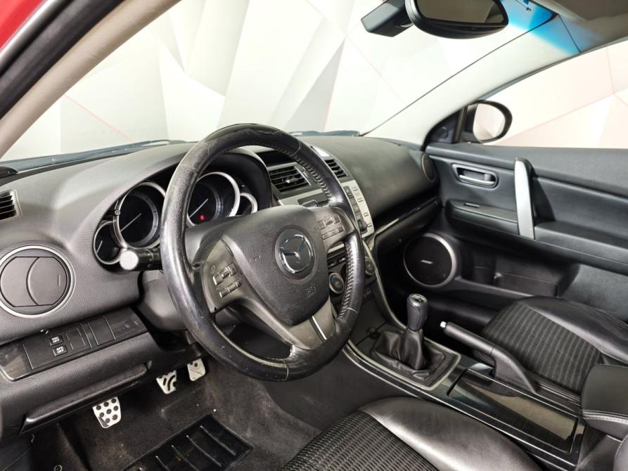 Mazda 6 II (GH) Москва  - изображение 16