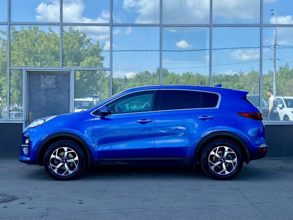 Kia Sportage IV Рестайлинг с пробегом 2019 года, цена 1 979 000 рублей, 127293 км, внедорожник, Автокод Объявления