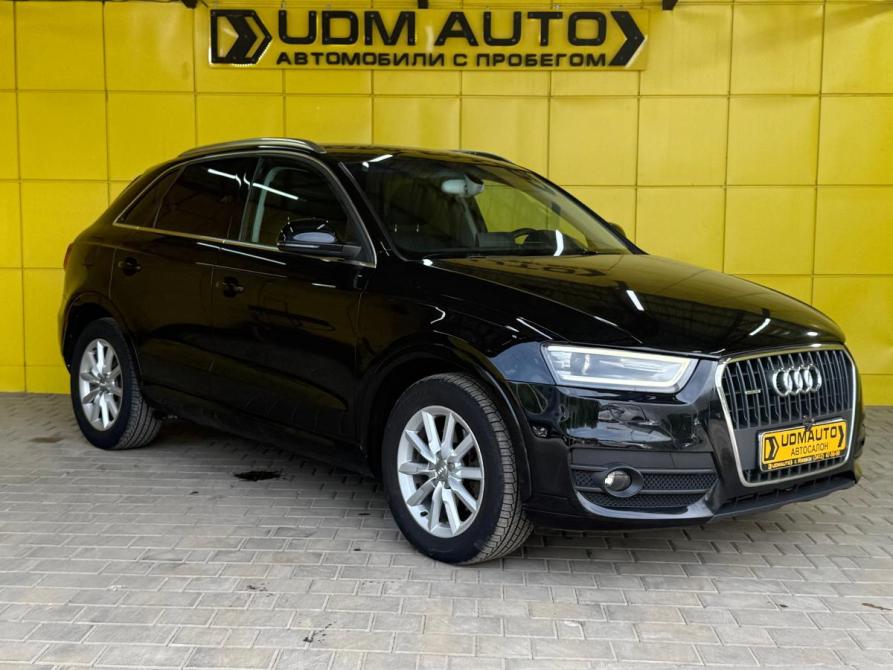 Audi Q3 I (8U) Ижевск  - изображение 3