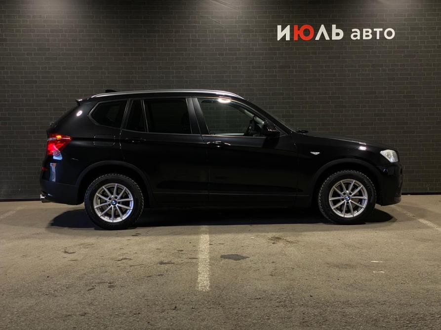 BMW X3 II (F25) Челябинск  - изображение 4