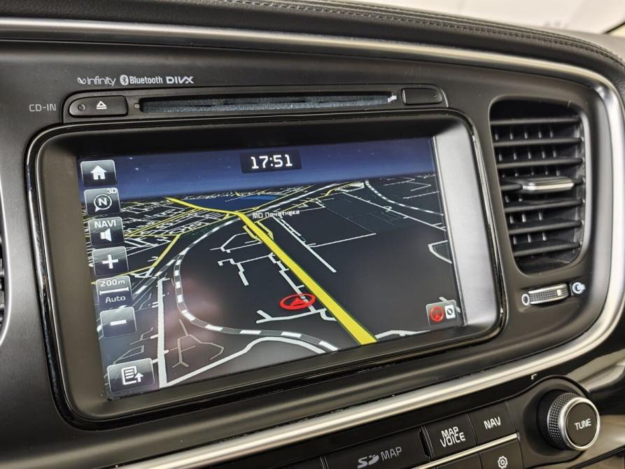 Kia Optima III Рестайлинг Москва  - изображение 20