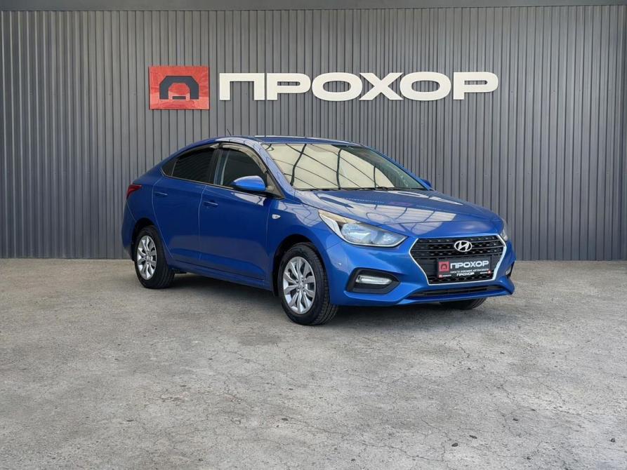 Hyundai Solaris II Пермь  - изображение 19