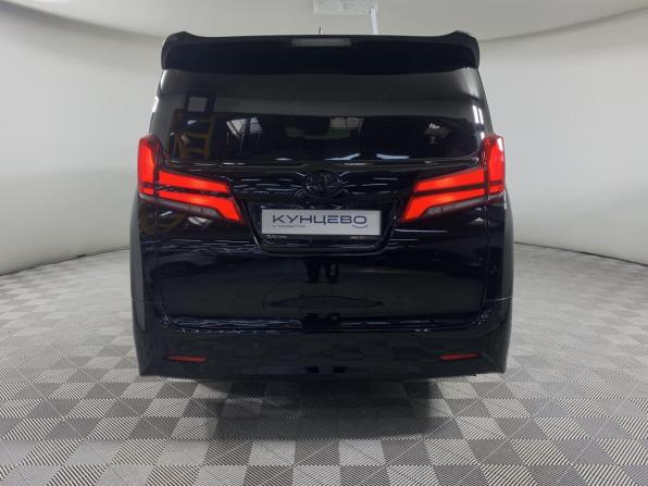 Toyota Alphard III Рестайлинг с пробегом 2019 года, цена 4 555 000 рублей, 184036 км, минивэн, Автокод Объявления