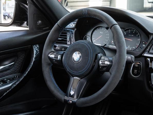 BMW 3 серии VI (F3x) с пробегом 2015 года, цена 2 929 000 рублей, 197380 км, седан, Автокод Объявления