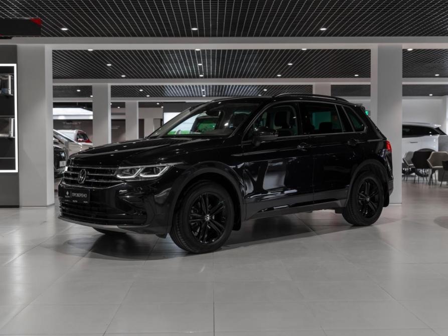 Volkswagen Tiguan II Рестайлинг Москва  - изображение 1