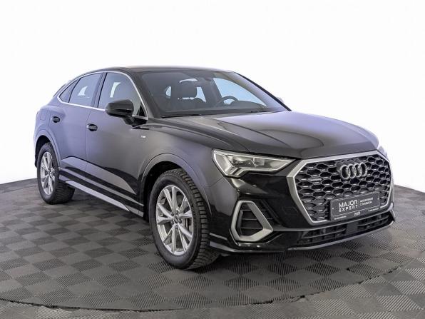 Audi Q3 Sportback II (F3) с пробегом 2021 года, цена 3 050 000 рублей, 137529 км, внедорожник, Автокод Объявления
