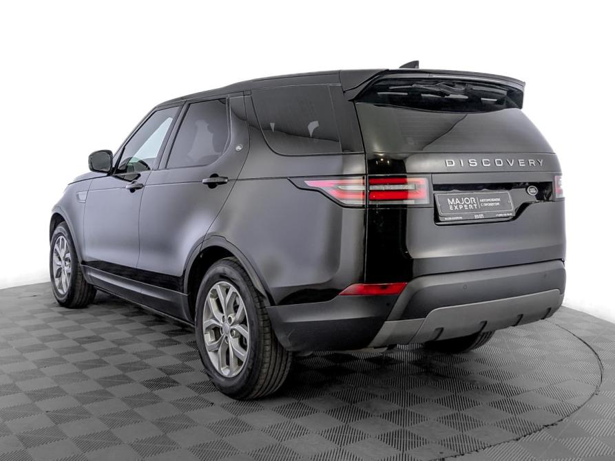 Land Rover Discovery V Москва  - изображение 7