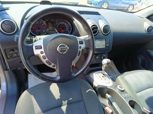 Nissan Qashqai I Рестайлинг с пробегом 2011 года, цена 1 244 995 рублей, 88458 км, внедорожник, Автокод Объявления