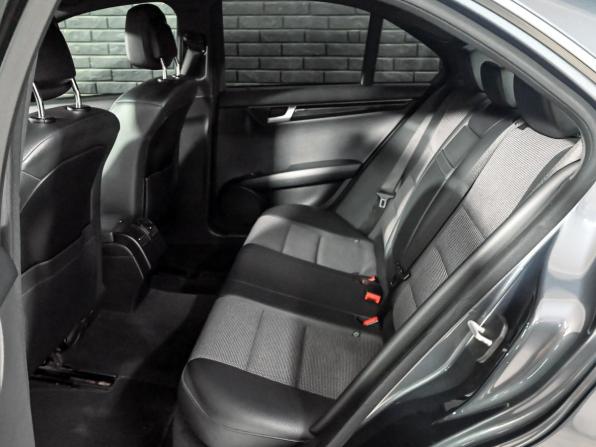 Mercedes-Benz C-Класс III (W204) Рестайлинг с пробегом 2012 года, цена 1 490 000 рублей, 189919 км, седан, Автокод Объявления