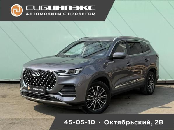 Chery Tiggo 8 Pro Max I с пробегом 2022 года, цена 2 329 000 рублей, 55818 км, внедорожник, Автокод Объявления