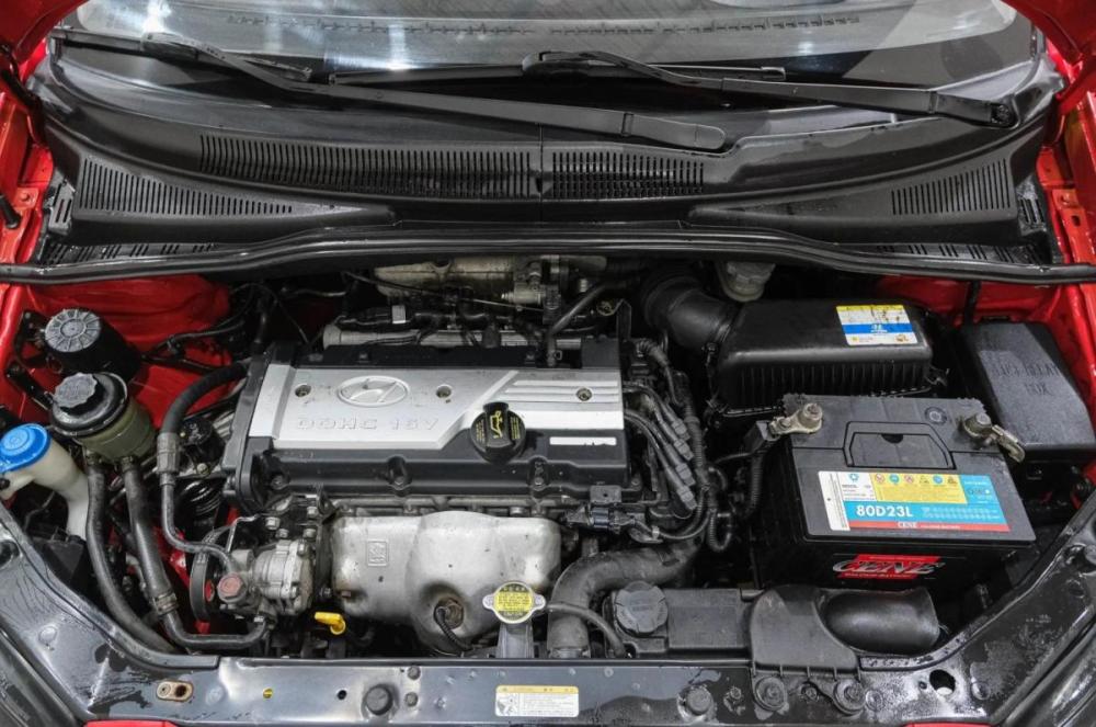 Hyundai Getz I Рестайлинг Новокузнецк  - изображение 30