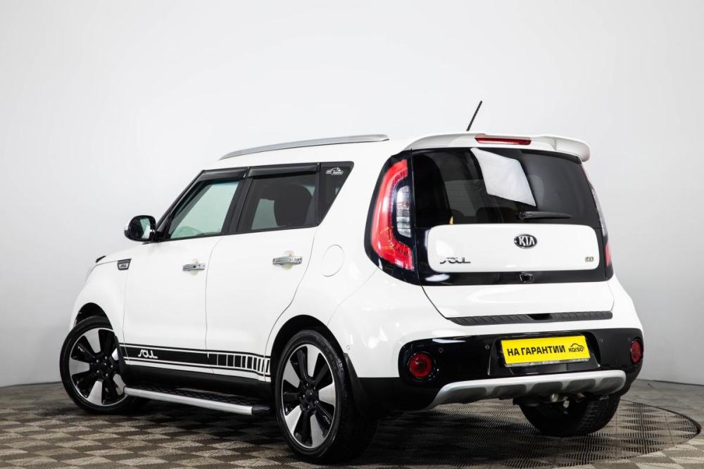 Kia Soul II Рестайлинг Пермь  - изображение 7