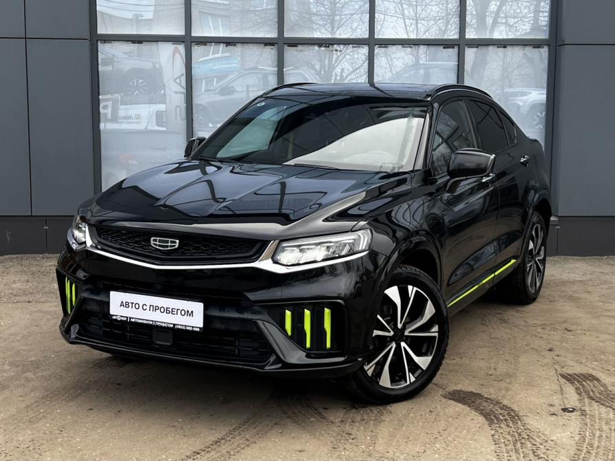 Geely Tugella I Рестайлинг Ярославль  - изображение 1