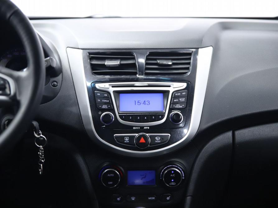 Hyundai Solaris I Уфа  - изображение 13