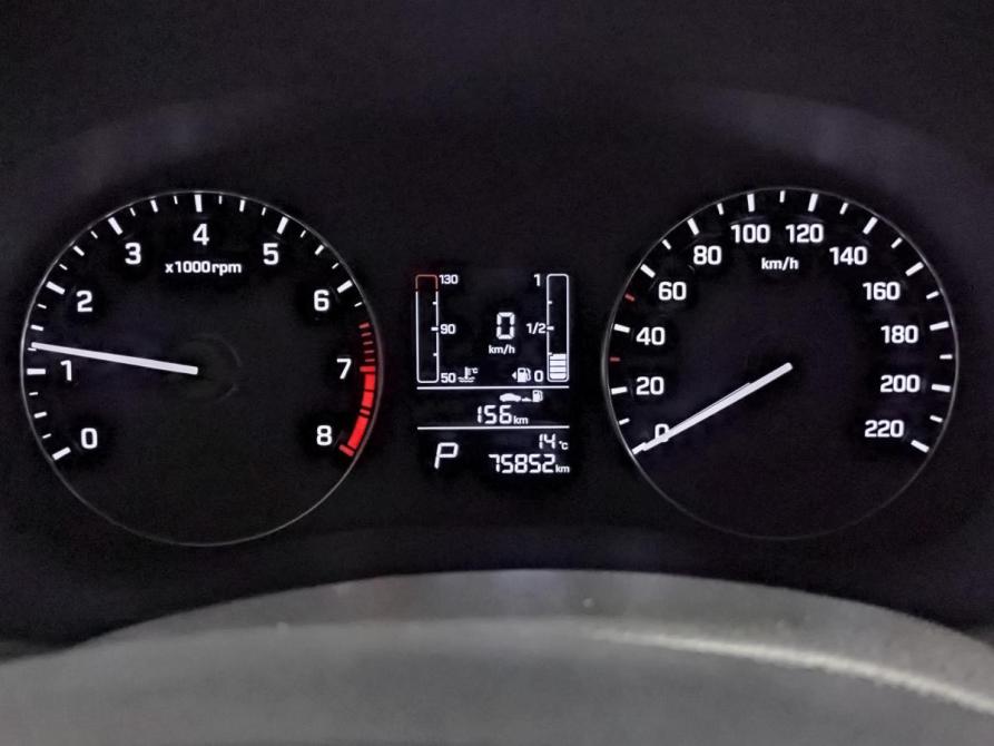 Hyundai Creta I Москва  - изображение 16