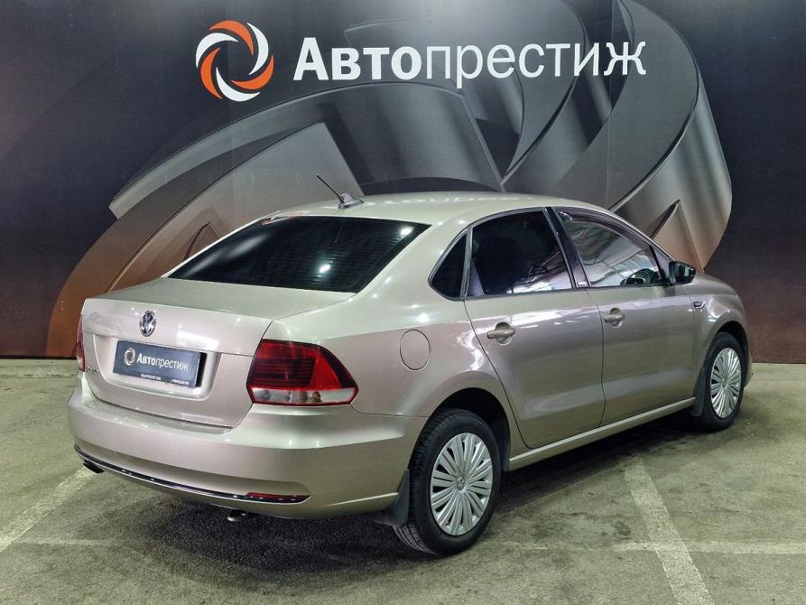 Volkswagen Polo V Рестайлинг Ставрополь  - изображение 4