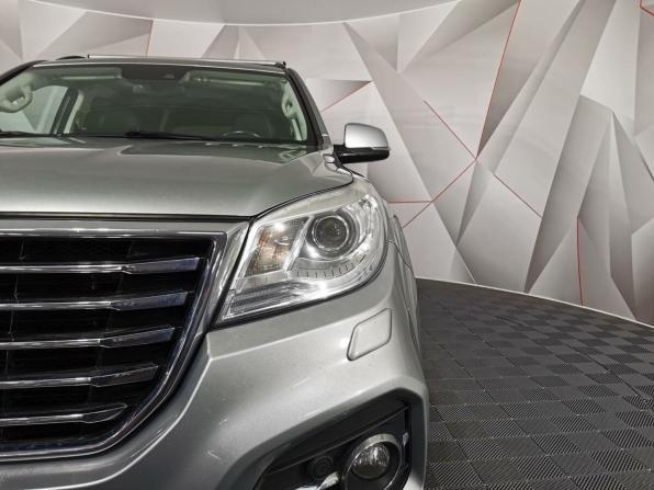 Haval H9 I Рестайлинг с пробегом 2019 года, цена 2 195 150 рублей, 112395 км, внедорожник, Автокод Объявления
