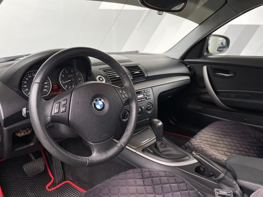 BMW 1 серии I (E81/E82/E87/E88) Рестайлинг Екатеринбург  - изображение 12