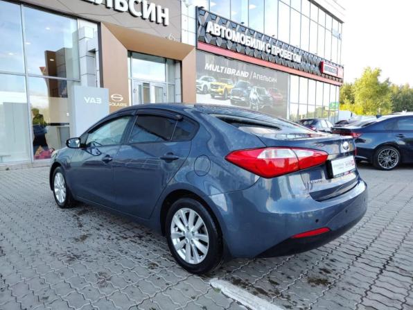 Kia Cerato III с пробегом 2014 года, цена 1 009 050 рублей, 165837 км, седан, Автокод Объявления