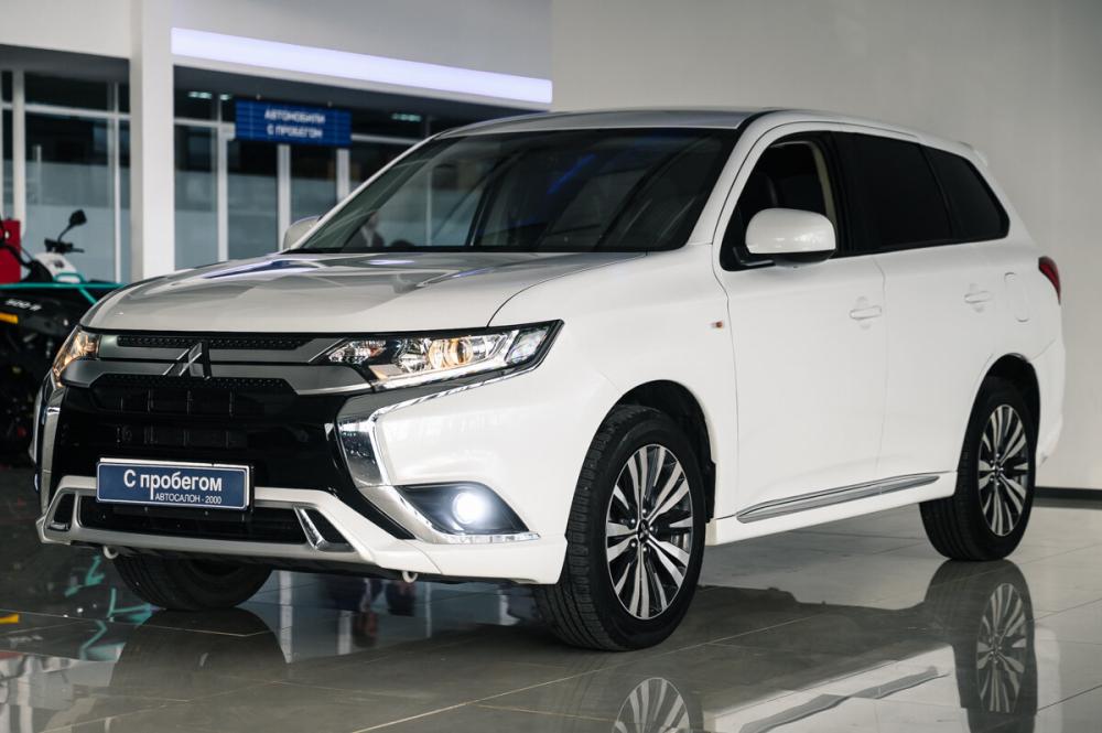 Mitsubishi Outlander III Рестайлинг 3 Оренбург  - изображение 1