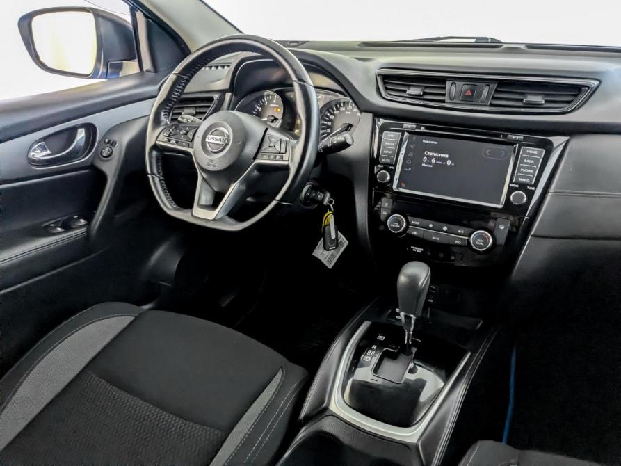 Nissan Qashqai II Рестайлинг Москва  - изображение 26